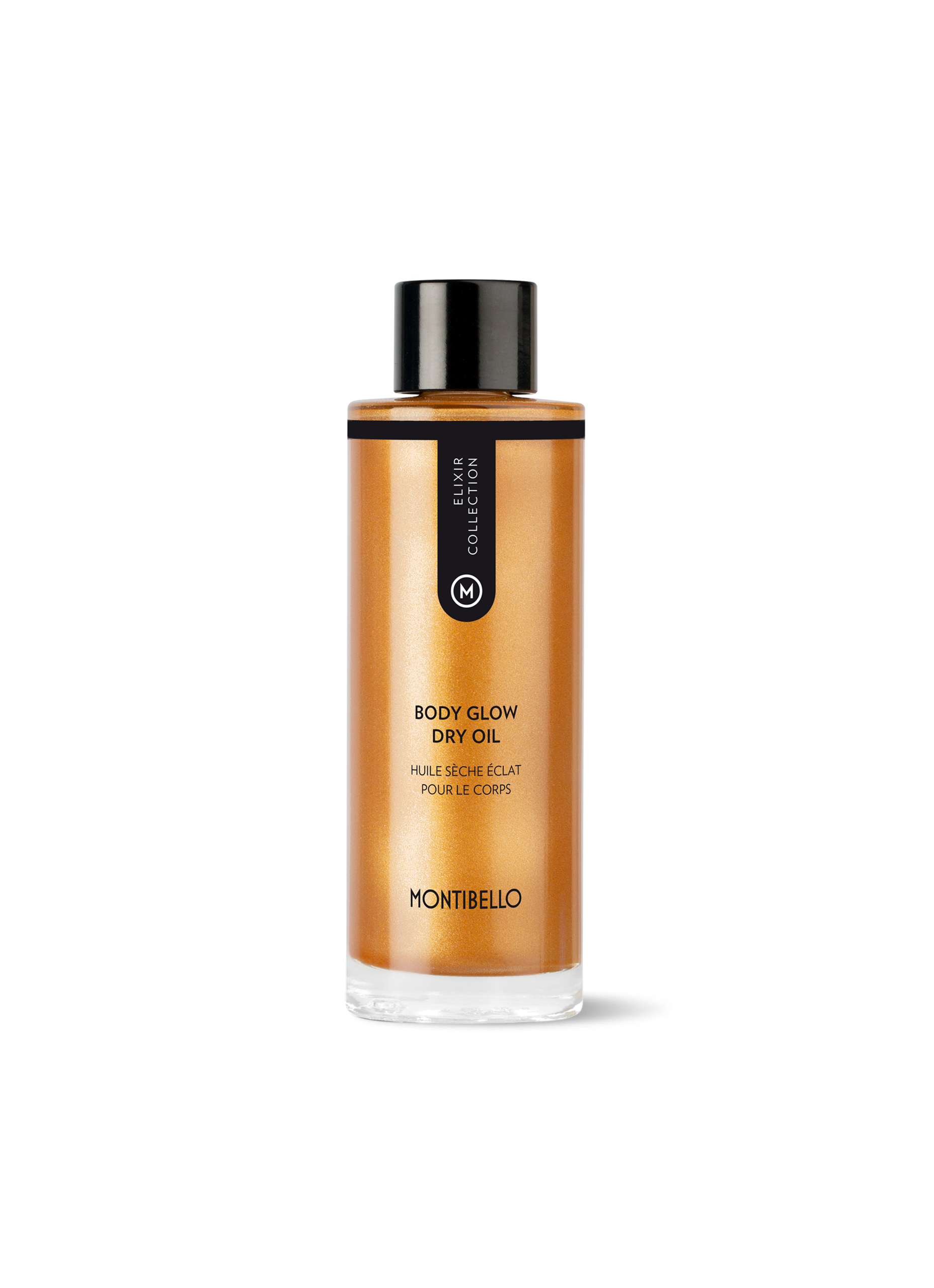 Body Glow Dry Oil
