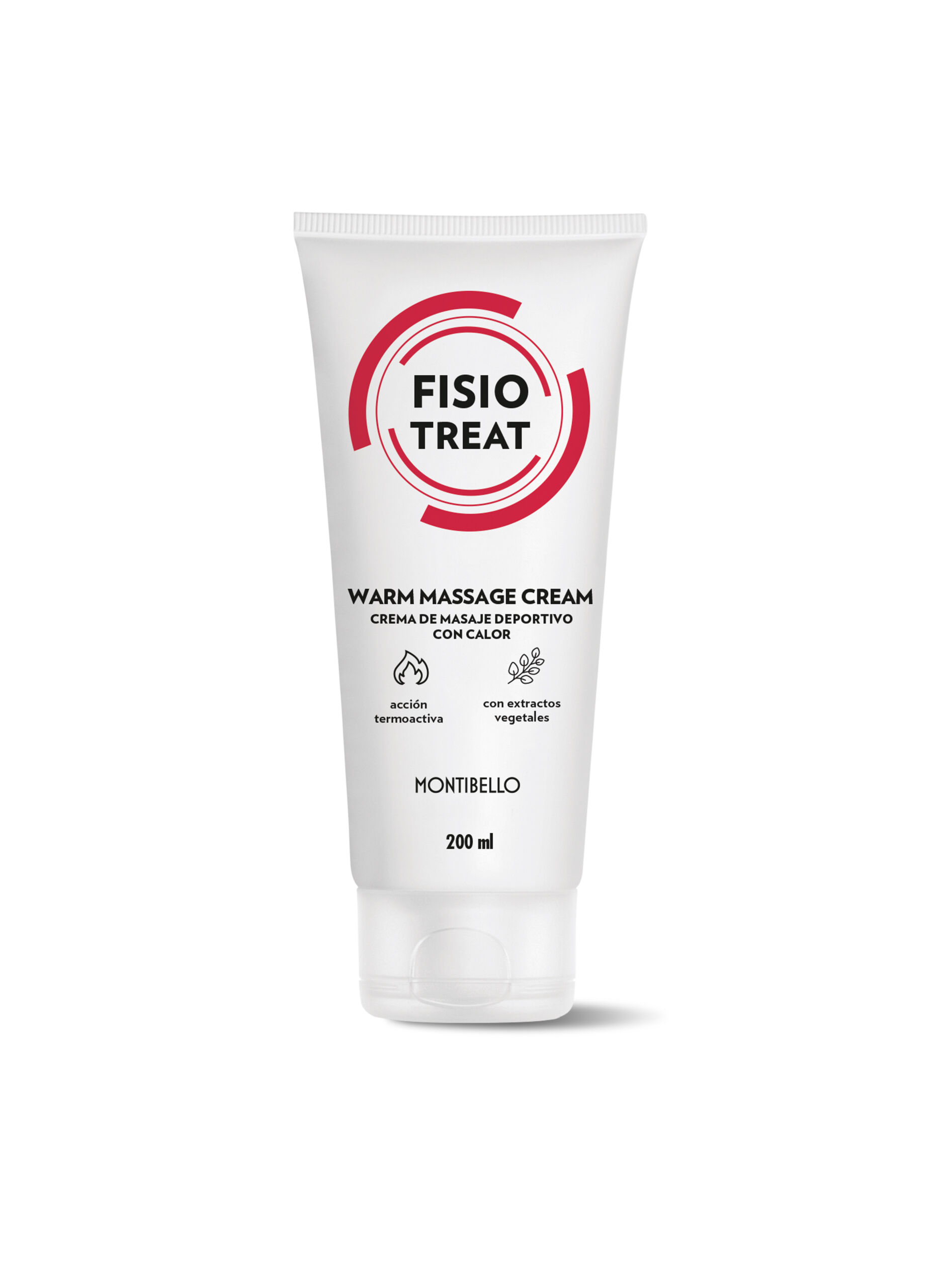 Warm Massage Cream