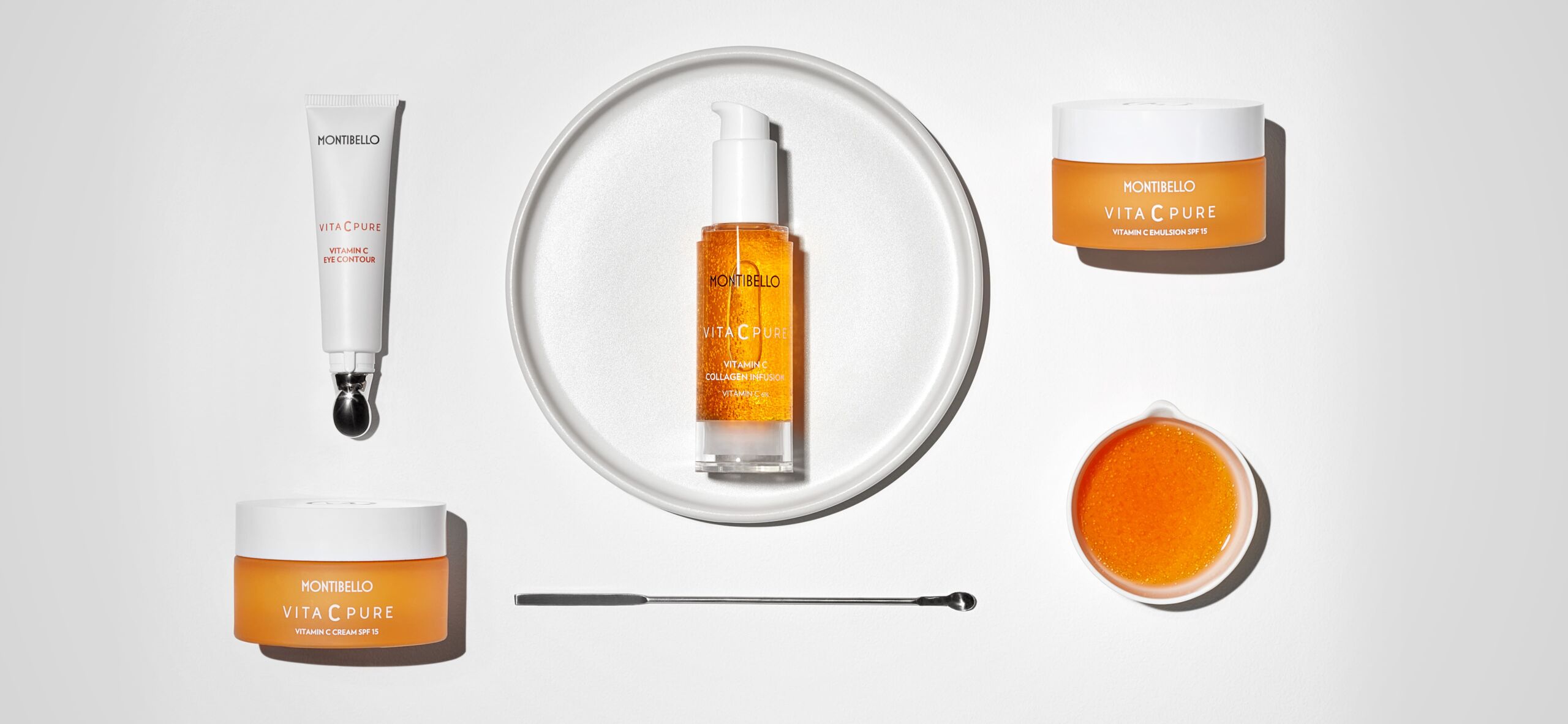 vitamina C, glowy skin