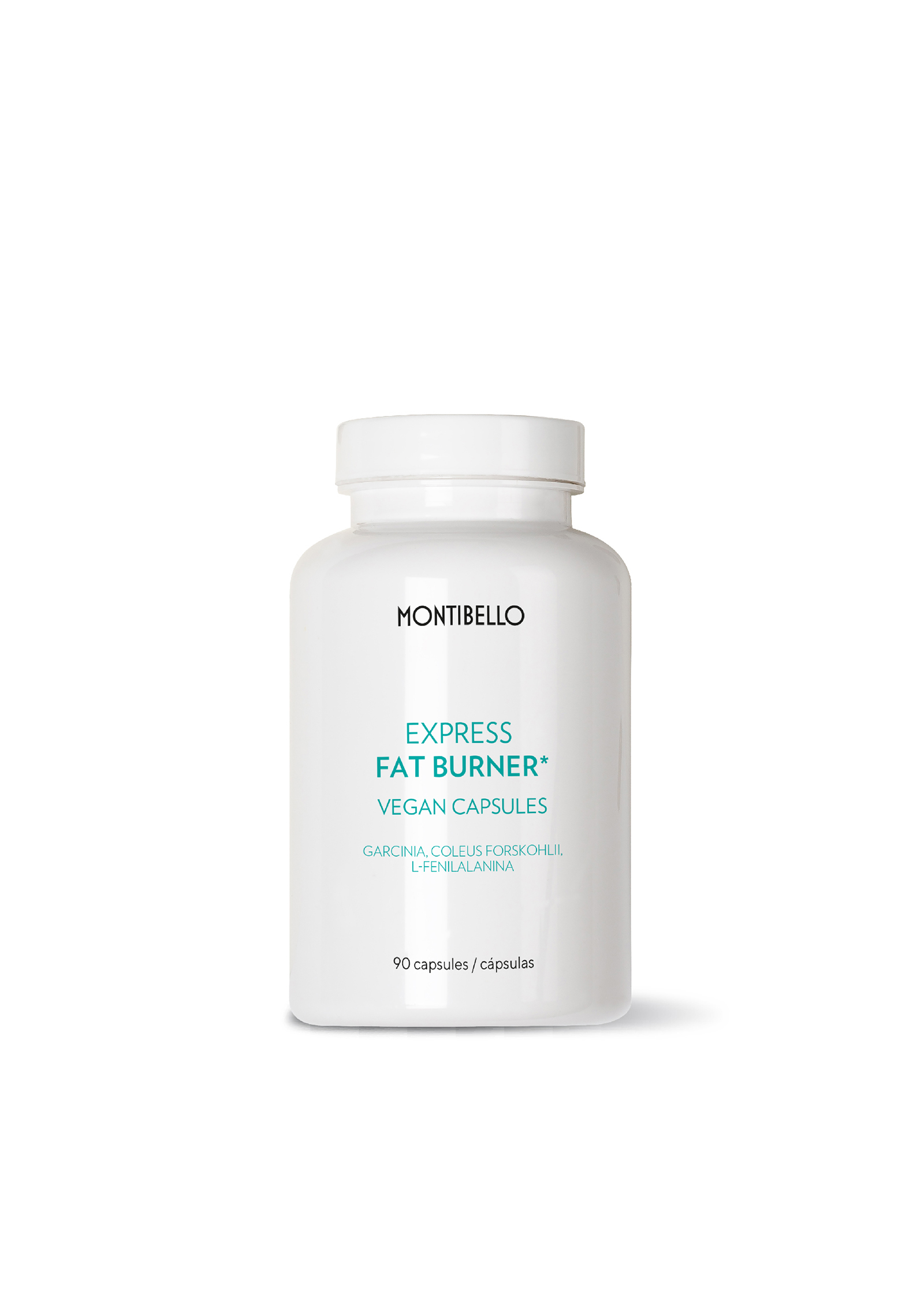 Express fat burner vegan capsules
