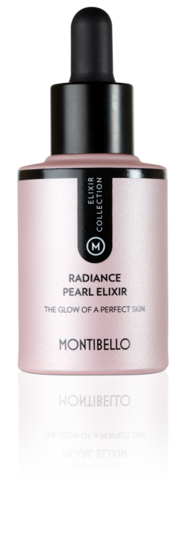 eventos especiales, radiance Pearl Elixir