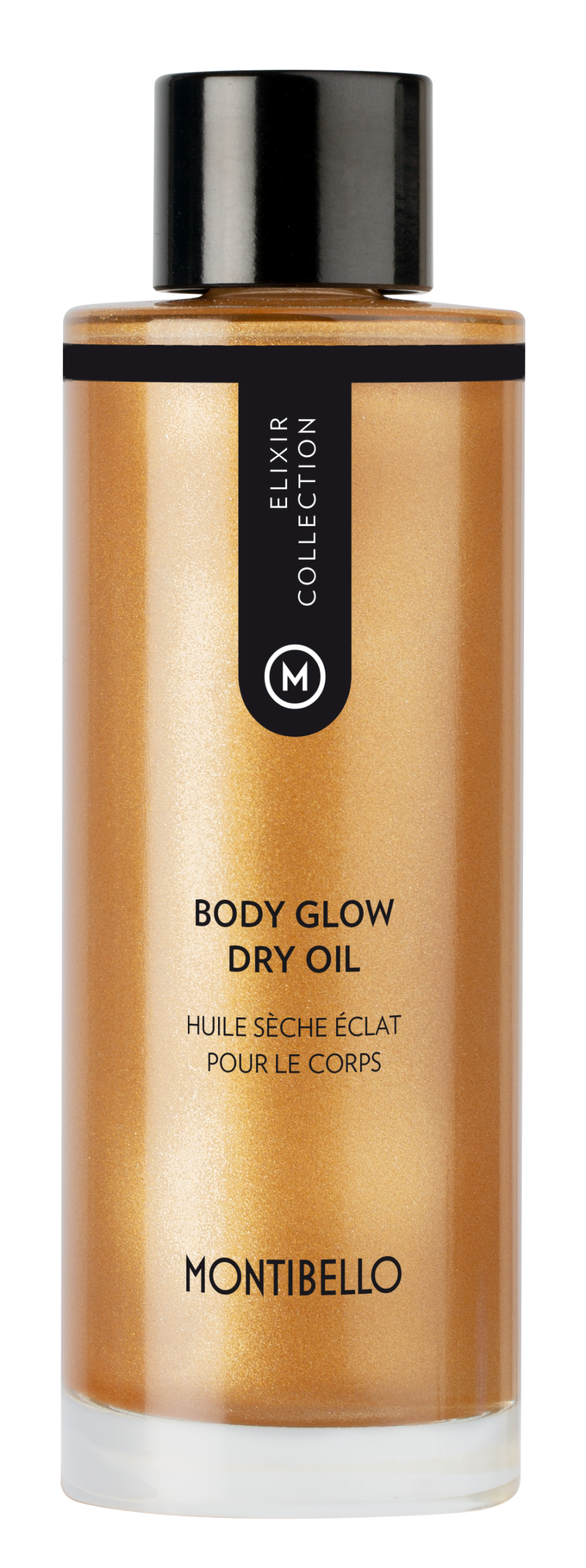 Body Glow Dry Oil