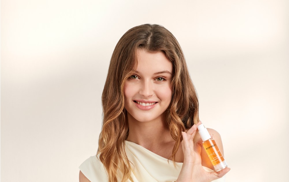 Vitamina C, Vita C, Montibello, Montibello Skin
