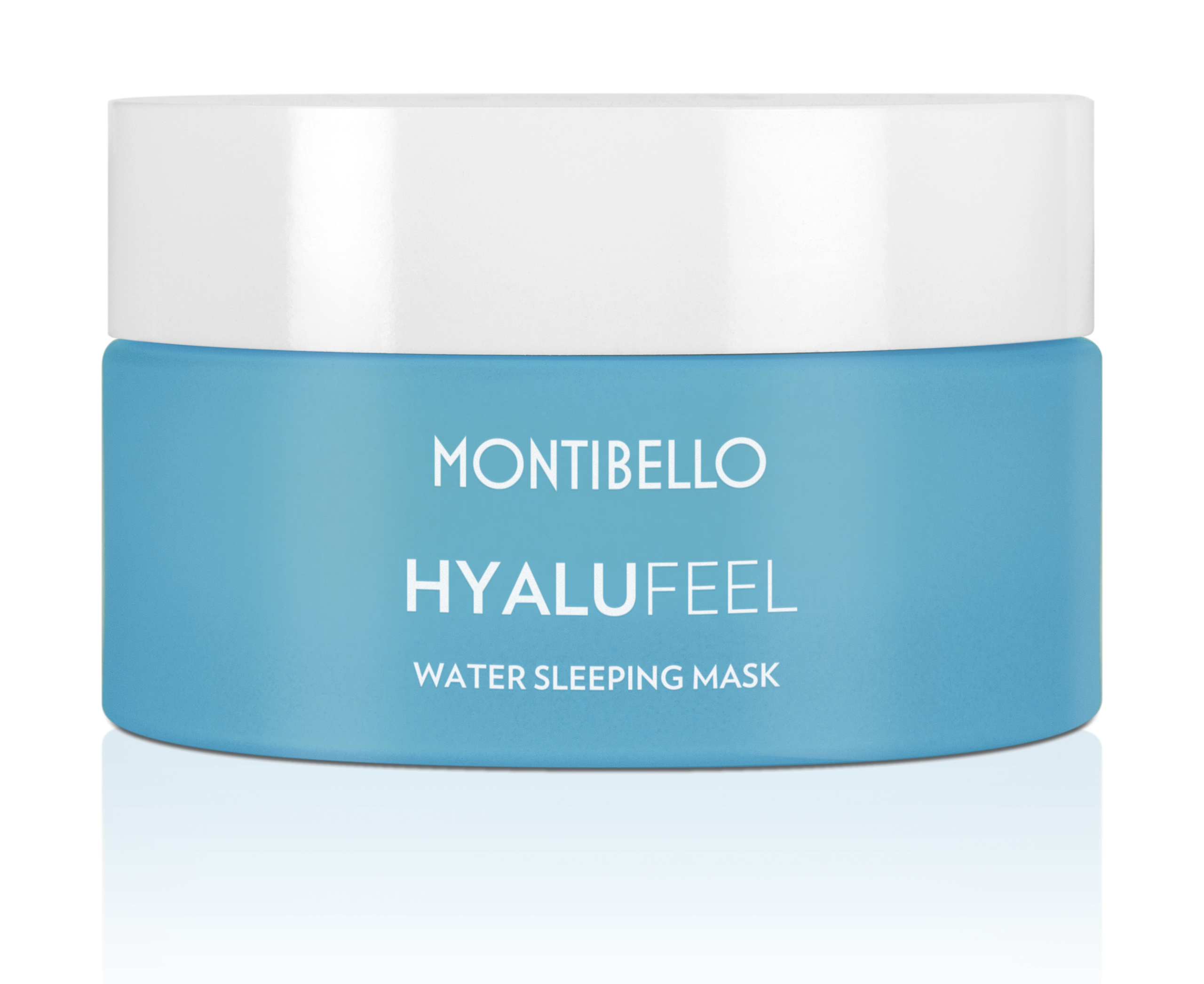 eventos especiales, Hyalufeel water sleeping mask