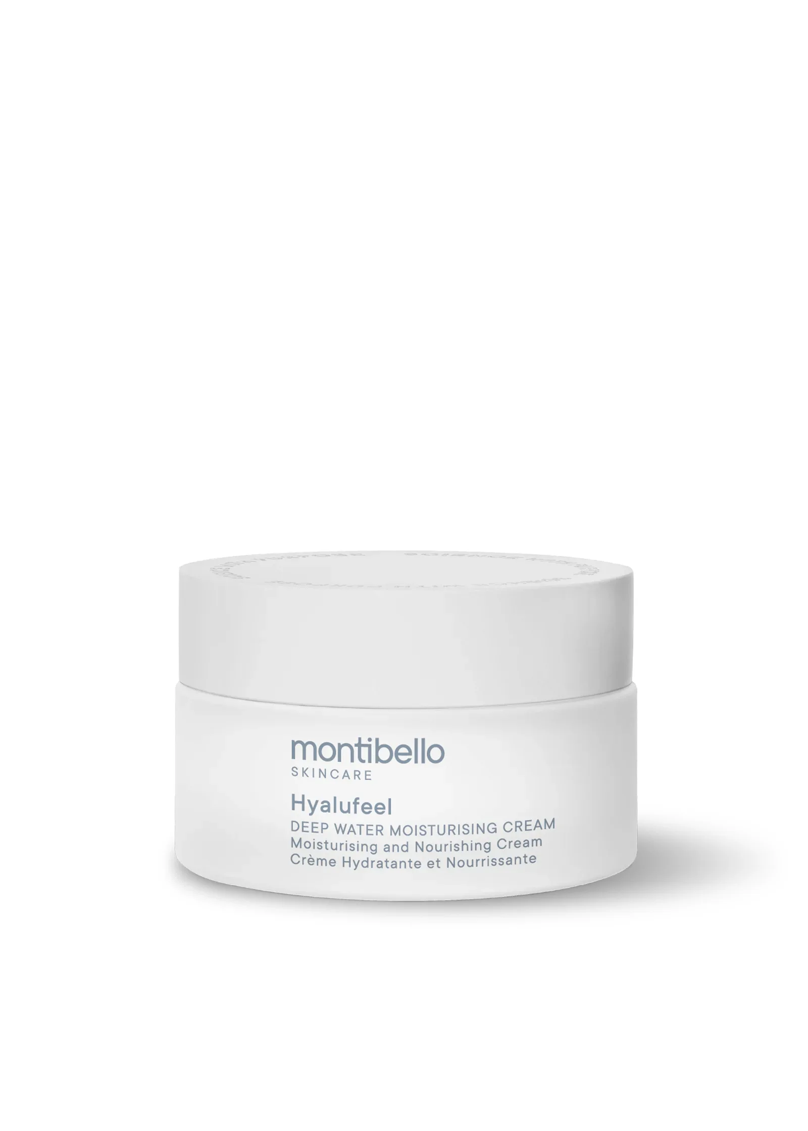 Deep Water Moisturising Cream
