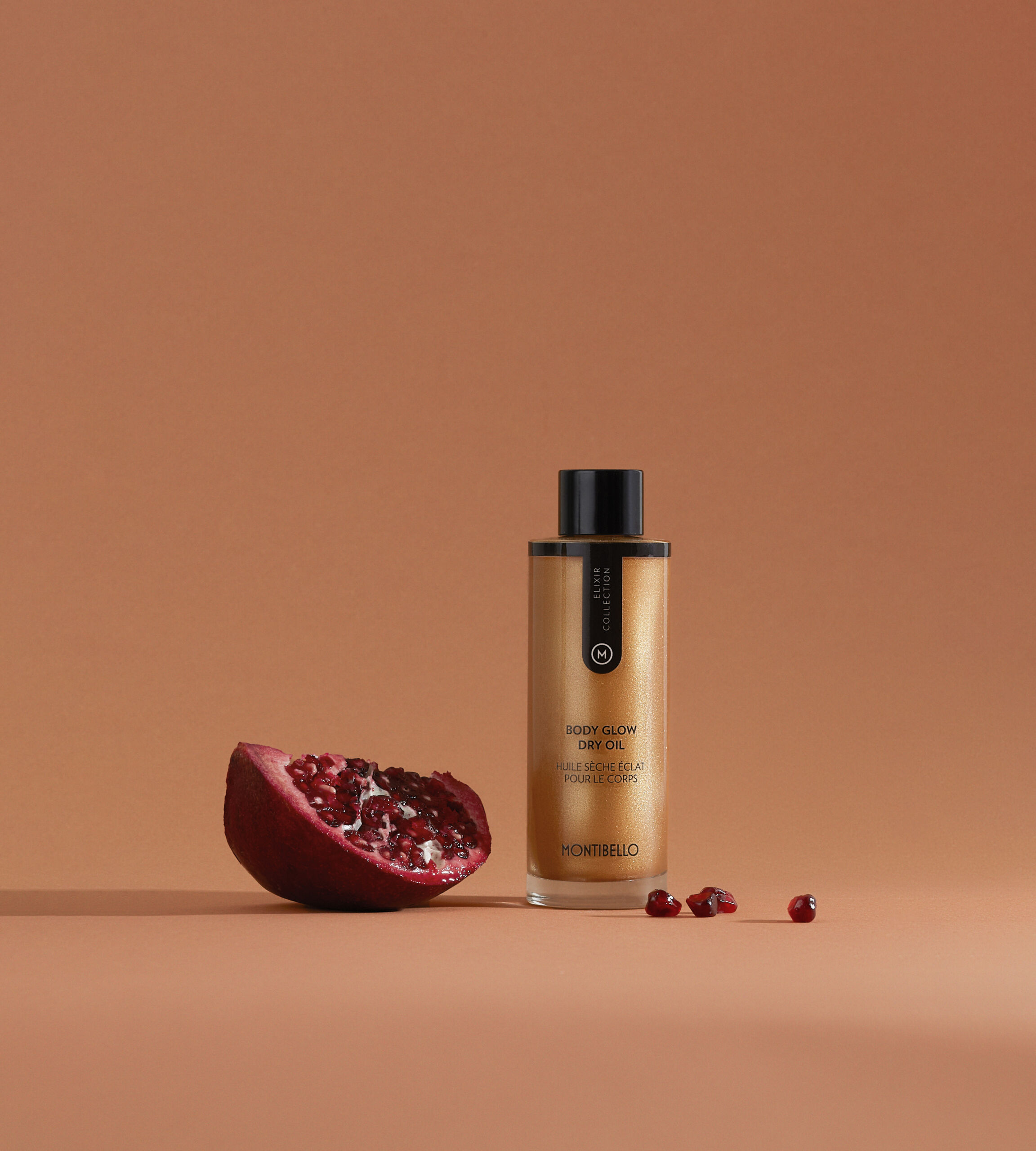 Body Glow Dry Oil, aceite seco