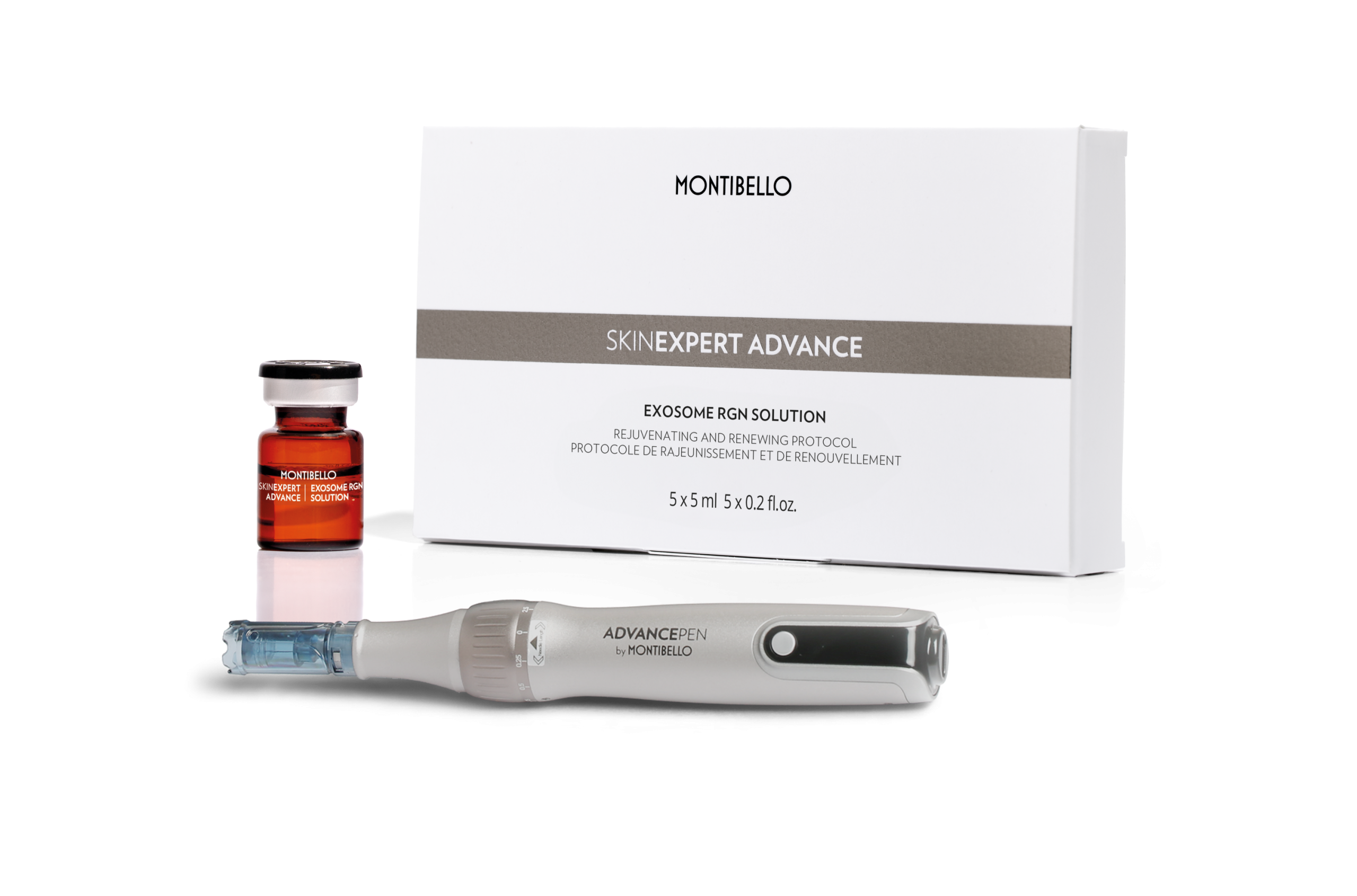 Exosomas, SkinExpert Advance, Exorepair Efecto Regenerador