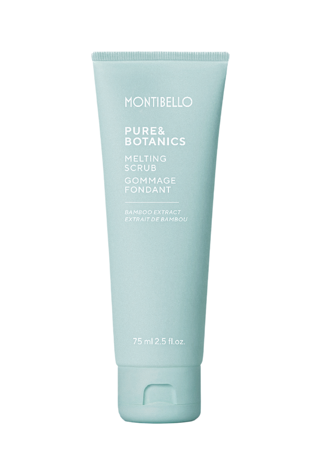Montibello Pure& Botanics Melting Scrub