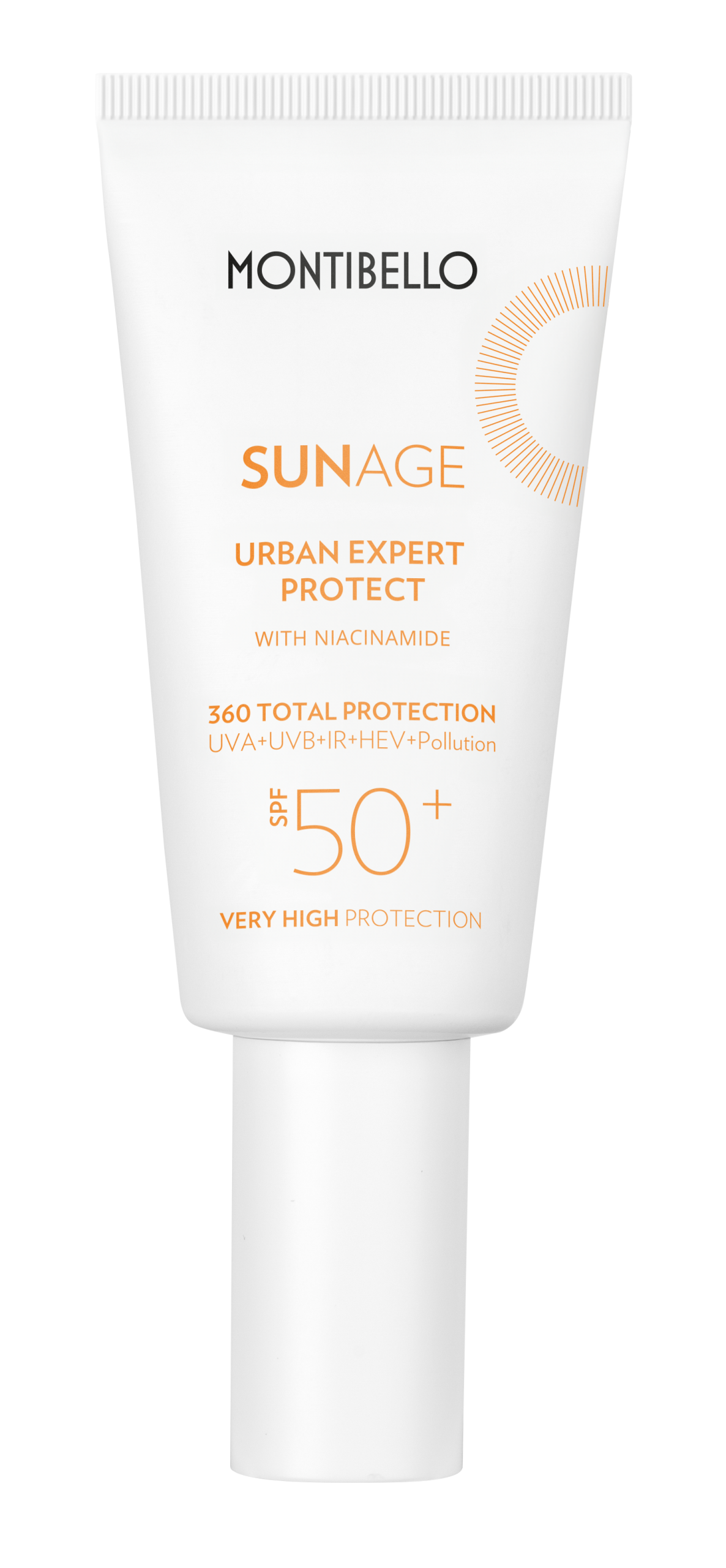 Sunage Urban Expert Protect SPF 50, Semana Santa