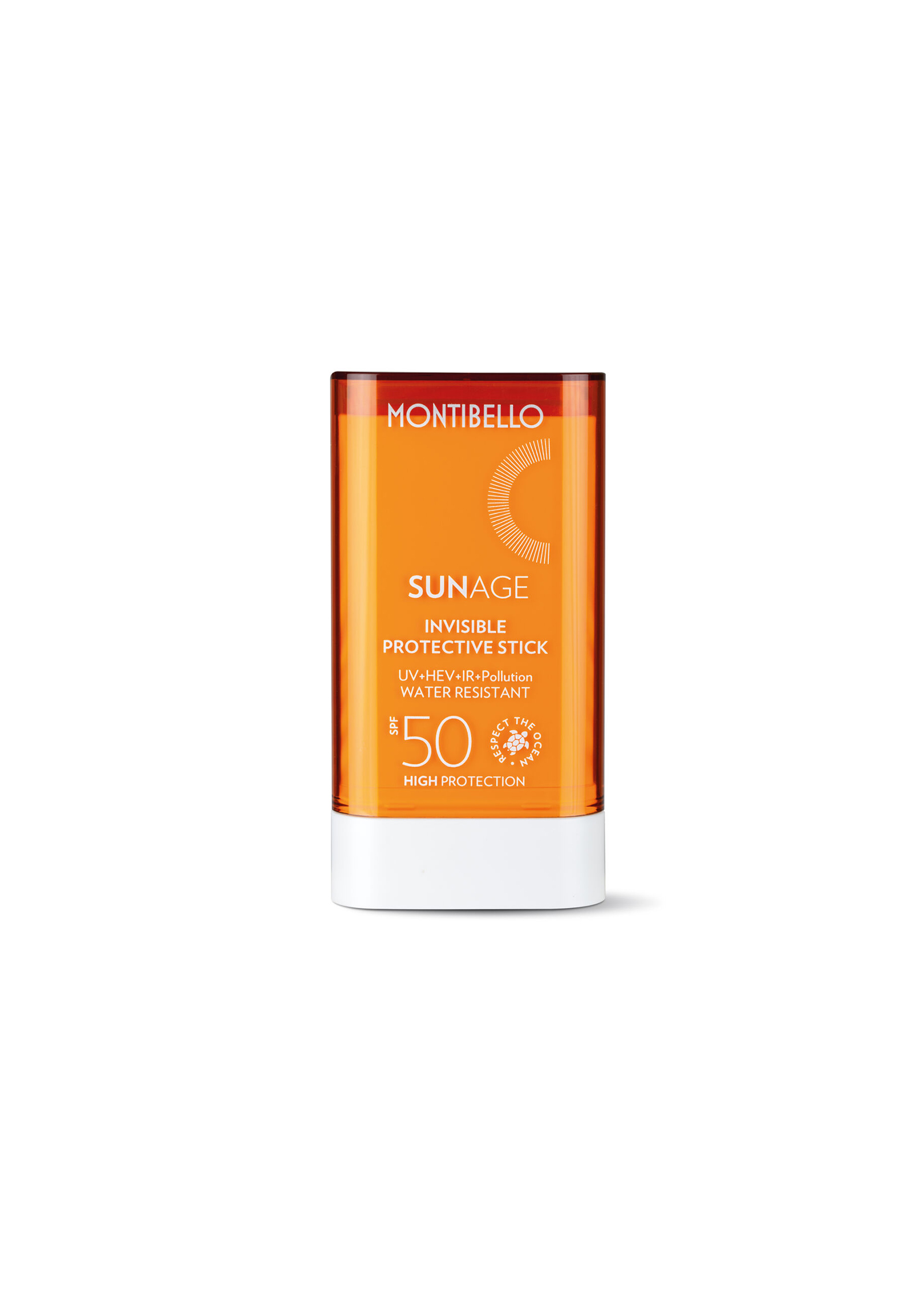 Invisible Protective stick SPF50