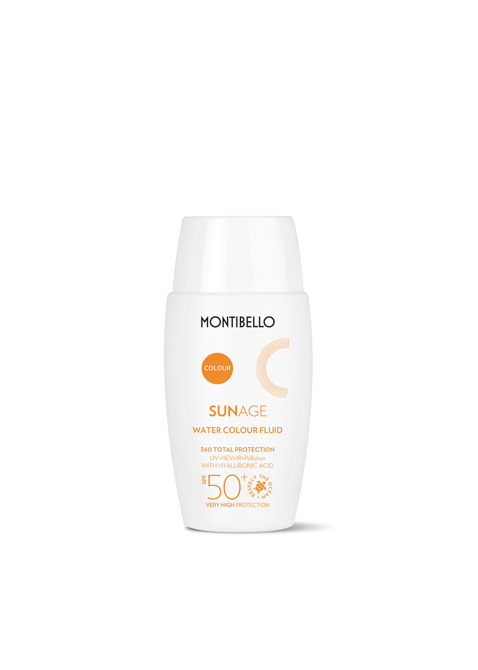 Water Color Fluid SPF50+