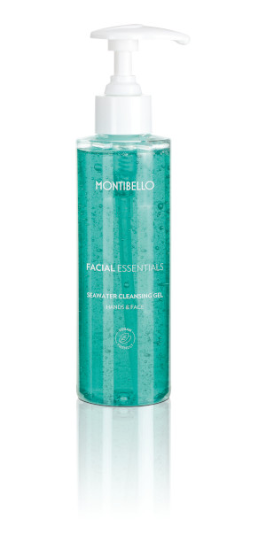 SEAWATER CLEANISING GEL HANDS&FACE 