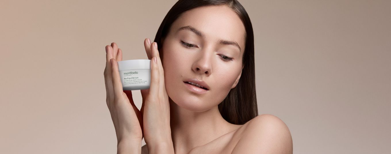 oily skin reequilibrium