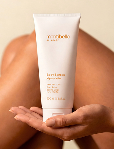 Body Senses Ayura Edition, Skin Restore Body Balm