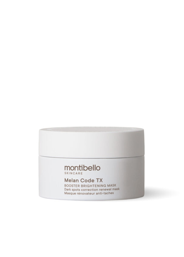 Booster Brightening mask