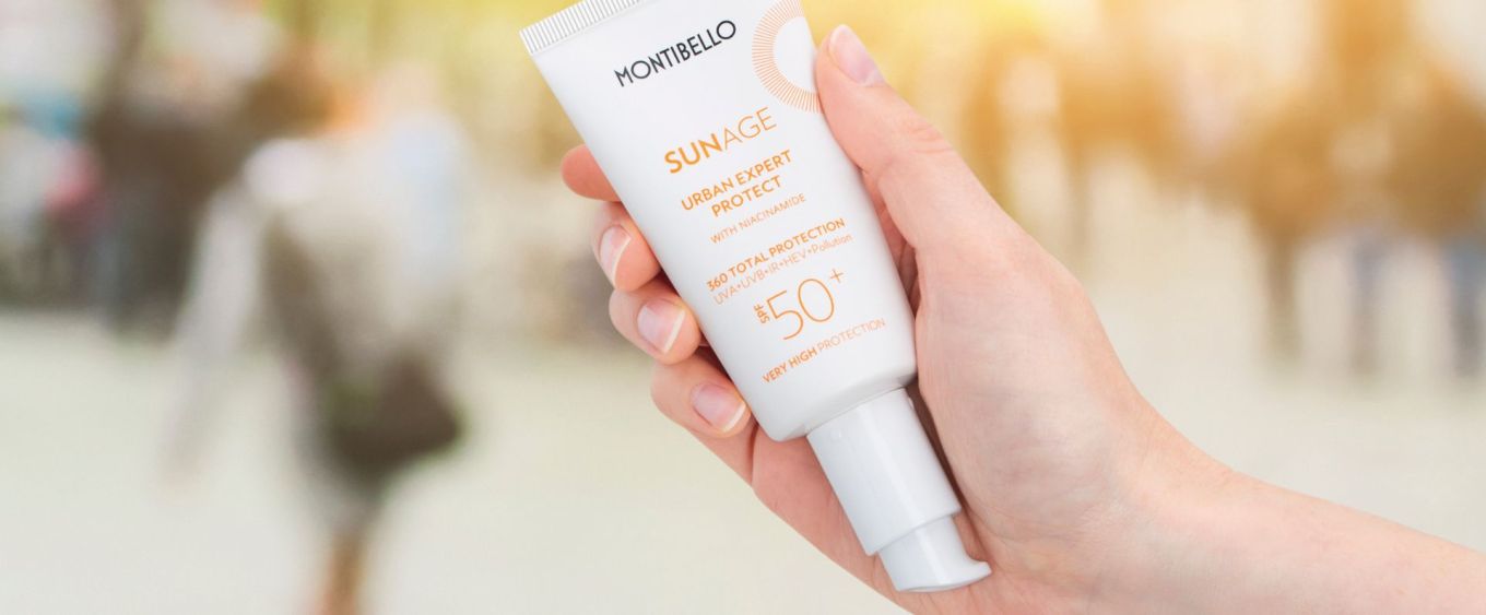 Sunage Urban Expert, protección solar