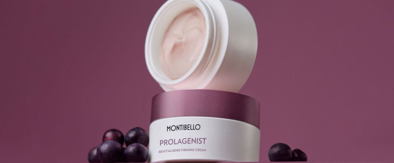 Prolagenist Revitalising Firming Cream, Colour Reveal Tech