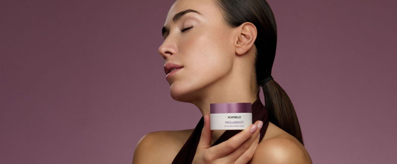 Prolagenist Revitalising Cream, crema con color