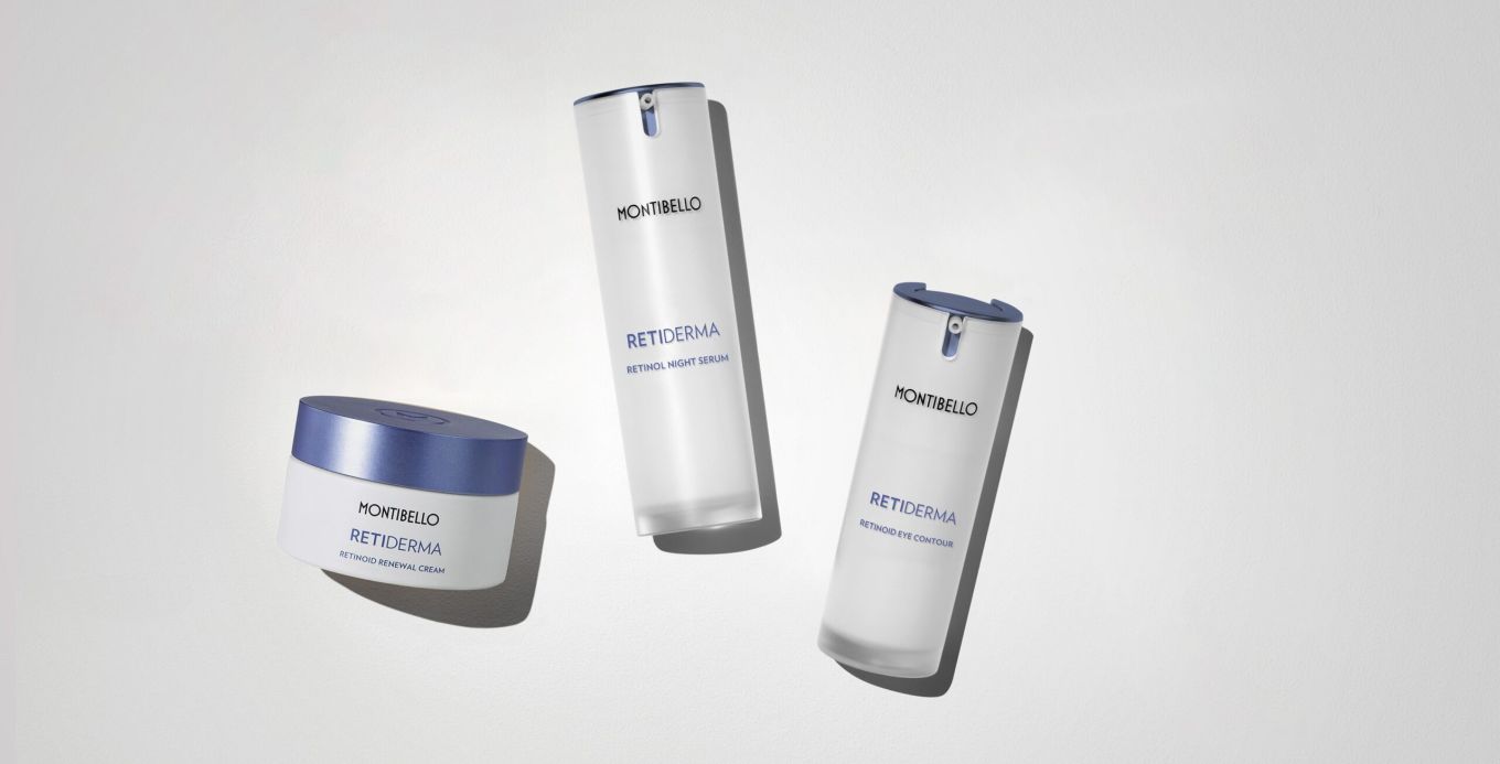cosméticos con retinoides