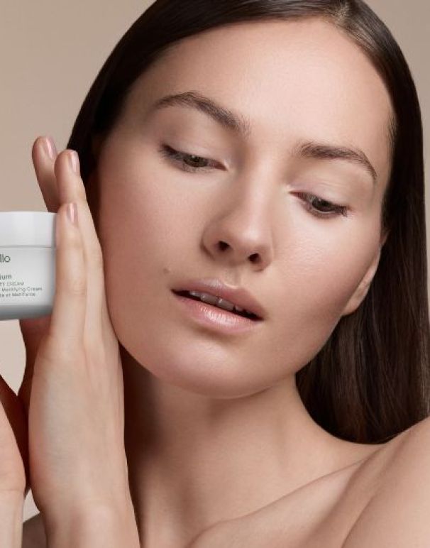 oily skin reequilibrium